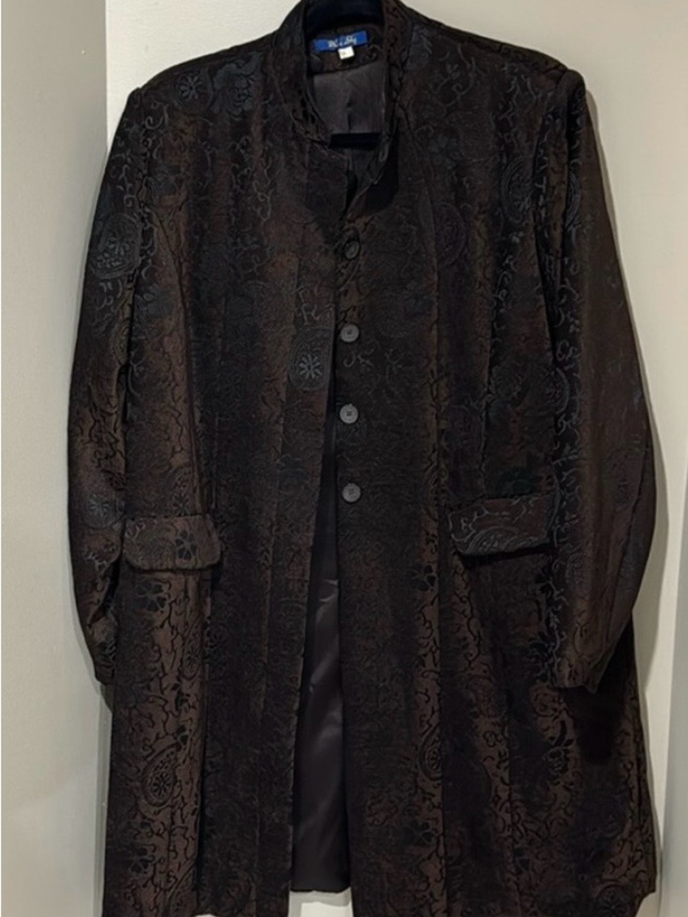 Beautiful Blue Sky Jacket Size L